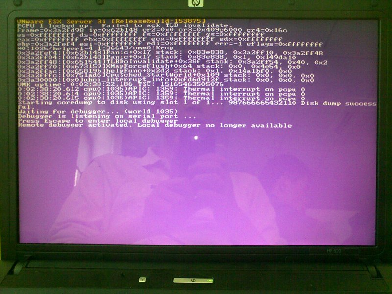 vmware-exsi vmware-exsi